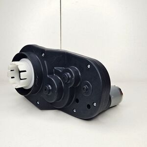 555 24V 18000RPM Gear Case Drive Engine for Kids Riding On Car SUV Upgrade